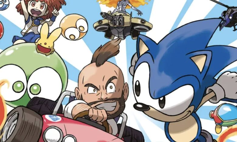 Sega is "evaluating" its own Netflix-style subscription service