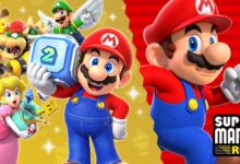 Super Mario Run celebrates Super Mario Party Jamboree in a new Crossover event