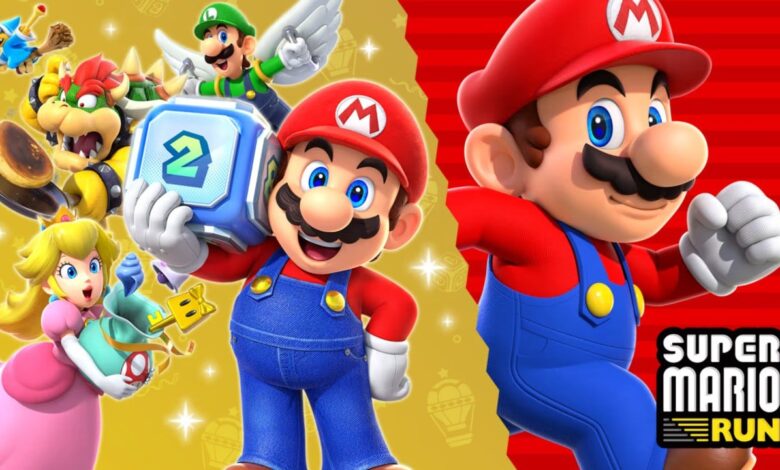 Super Mario Run celebrates Super Mario Party Jamboree in a new Crossover event