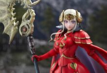 New fire icon: Three Houses Good Smile Figure announced, pre-order direct