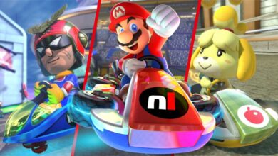 Death By A Thousand Karts - Can We Race ALL 96 Mario Kart 8 Deluxe Tracks In A Single Session?