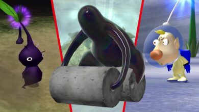 20 years on, Pikmin 2's Waterwraith remains Nintendo's scariest moment