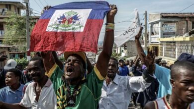 Haiti's fate is 'bright' despite the horrifying escalation of violence