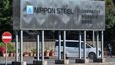 Nippon's plan to buy back steel in the United States was referred to Biden for consideration