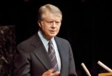 UN Secretary General praises 'peacemaker, human rights champion', former President Jimmy Carter