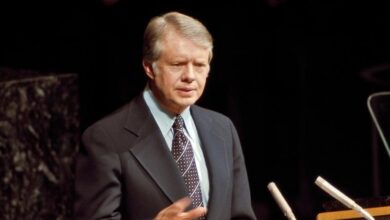 UN Secretary General praises 'peacemaker, human rights champion', former President Jimmy Carter