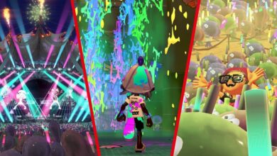 Splatoon 3's 'Grand Festival' is the perfect goodbye