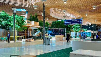 Best airport amenities of 2024