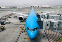 KLM completes premium economy upgrades on Boeing 777 and 787 aircraft