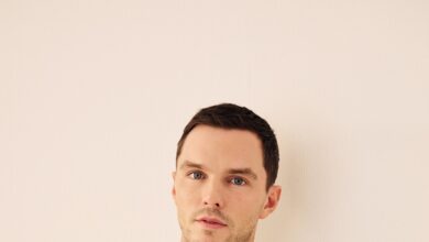 It's been a very busy but very good year for Nicholas Hoult