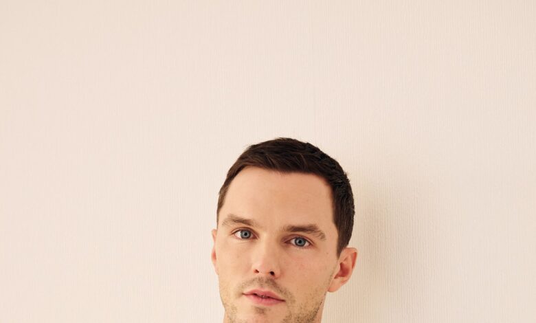 It's been a very busy but very good year for Nicholas Hoult