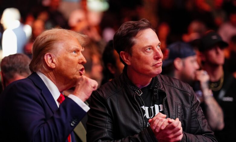 Elon Musk doesn't want Tesla to have to do reporting on car crashes and—What do you know—Trump's transition agrees