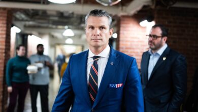 Trump's Pick for Secretary of Defense, Pete Hegseth, Received an Email Saying He Was Mistreating Women — From His Mother