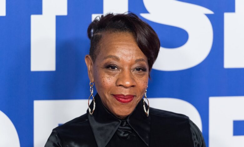 Marianne Jean-Baptiste puts everything into 'hard truths': “It's amazing, it's exciting, it's exhilarating”