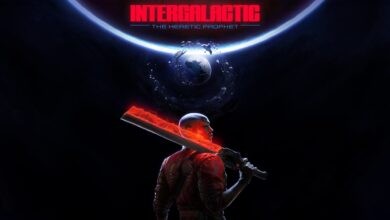 Announcing Intergalactic: The Heretic Prophet, a new franchise From Naughty Dog 