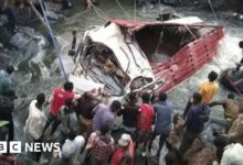 More than 70 people died in Ethiopia after a truck crashed into a river