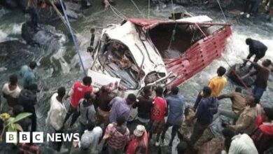 More than 70 people died in Ethiopia after a truck crashed into a river