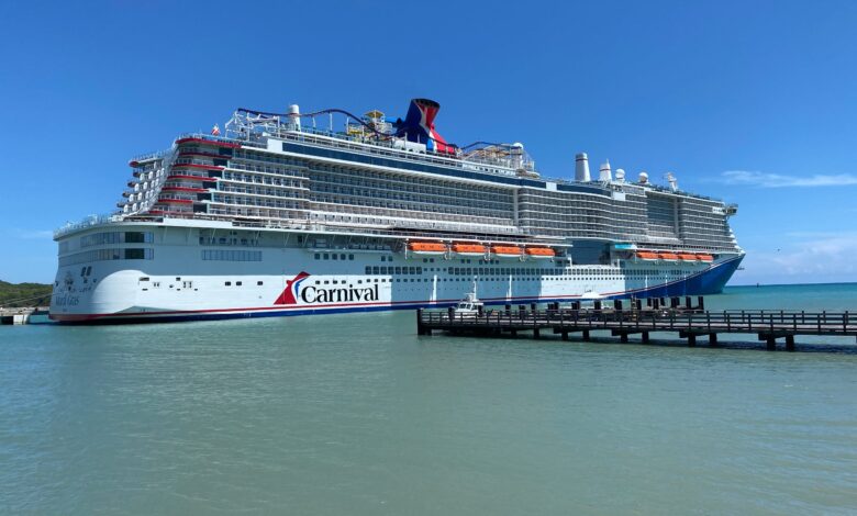 Best Carnival cruise ship: This is the ship you should take