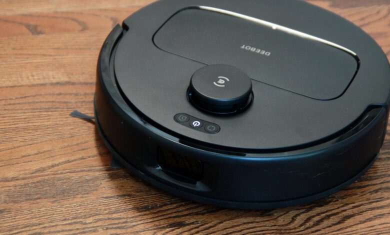 This robot vacuum and mop performs as well as some top models - but at half the price