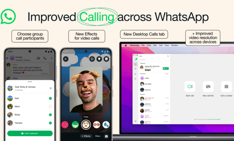 WhatsApp brings major video calling overhaul: 4 new features you should try