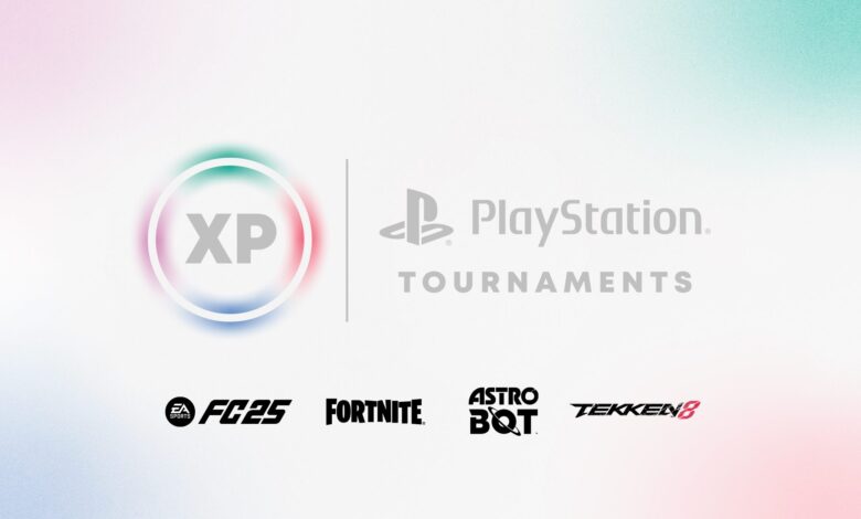 Announcing PlayStation Tournaments: XP, a new live studio event and competition open to the global PS5 community