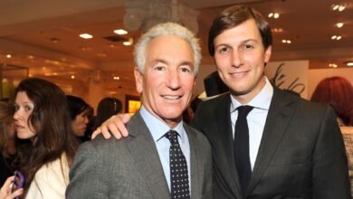 Donald Trump chooses Charles Kushner, Jared's father, as the next Ambassador of France