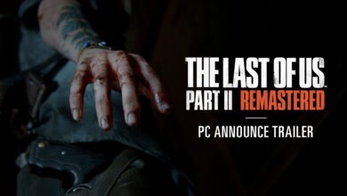 The Last of Us Part II Remastered comes to PC April 3, 2025