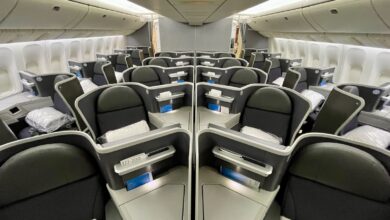 Cách sử dụng các bản nâng cấp toàn hệ thống của American Airlines