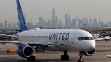 Authorities Arrested Shirtless Man Kedus Yacob Damtew For Allegedly Assaulting & Threatening United Airlines Flight Attendant