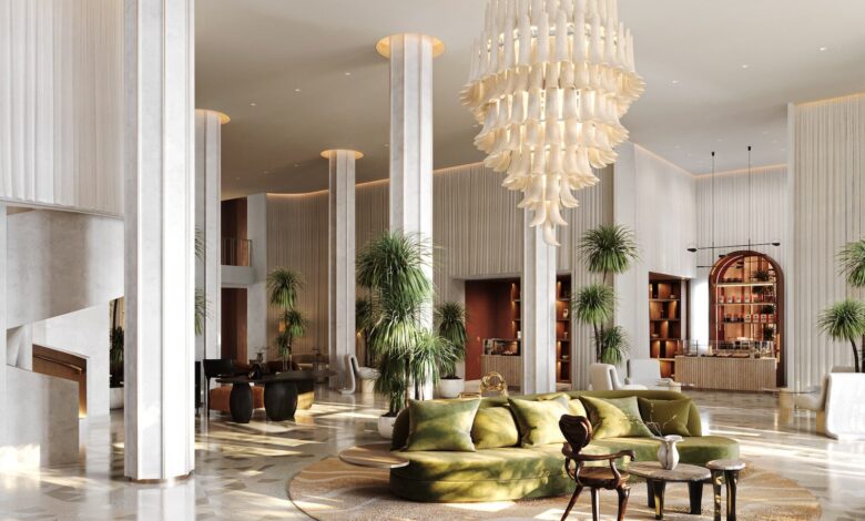 Delano Miami Beach will reopen in late 2025