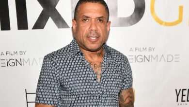 Benzino Speaks Out After Viral Video Sparks Cryptic Rumors That He Tried To Unalive Himself