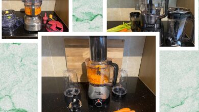 6 best food processors (2024), tested and reviewed