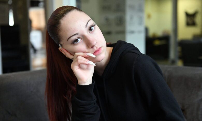 Bhad Bhabie Rep Addresses Report Lamborghini Fiery Crash Accident Los Angeles