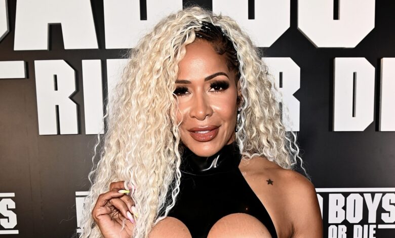 Come Thru, Then! Shereé Whitfield Is Turnin' Heads After Droppin' THESE Pics On Social Media