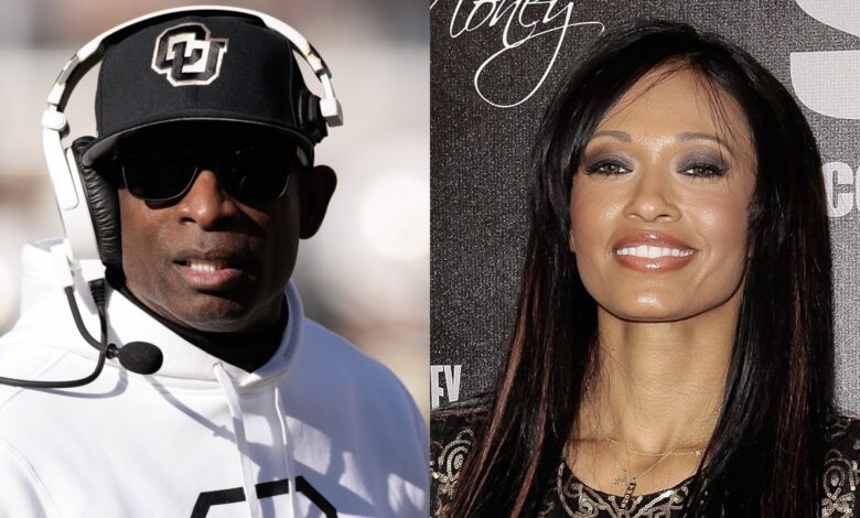 Let 'Em Know! Deion Sanders Explains Viral Footage Of Him Seemingly Swerving His Ex-Wife Pilar (VIDEOS)