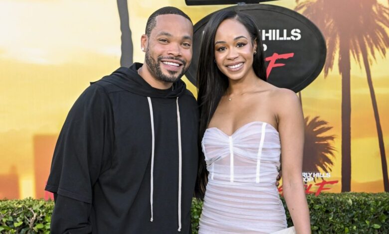 Eddie Murphy Son Eric Murphy & Martin Lawrence Daughter Jasmin Lawrence Announce Their Engagement With Romantic Video