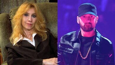 Eminem Mother Debbie Nelson Passes Away Age 69