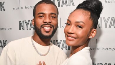 Falynn Pina & Jaylan Banks Reveal They Are Expecting Second Child At Their Wedding