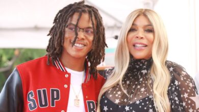 Photos Show Wendy Williams At Her Son's College Graduation Weeks After Guardian Claims She's "Permanently Incapacitated" 