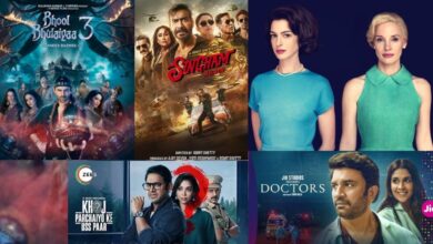 Bhool Bhulaiyaa 3, Singham Again to Mothers' Instinct and more to watch online- OTT releases on Friday