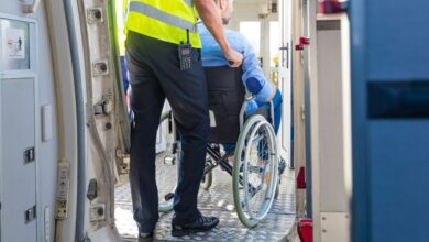 DOT announces new protections for air passengers with disabilities