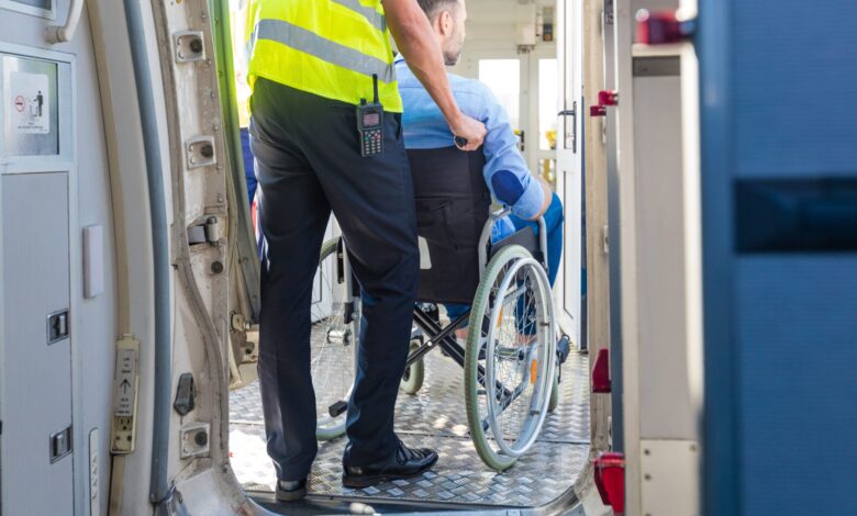 DOT announces new protections for air passengers with disabilities