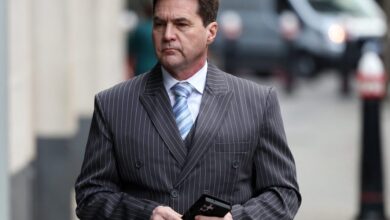 Craig Wright, who falsely claimed to be Bitcoin inventor Satoshi Nakamoto, was given a suspended prison sentence for contempt of court