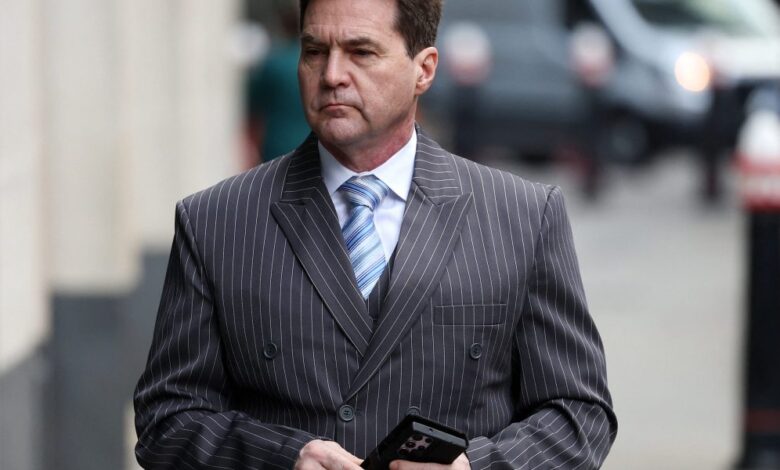 Craig Wright, who falsely claimed to be Bitcoin inventor Satoshi Nakamoto, was given a suspended prison sentence for contempt of court