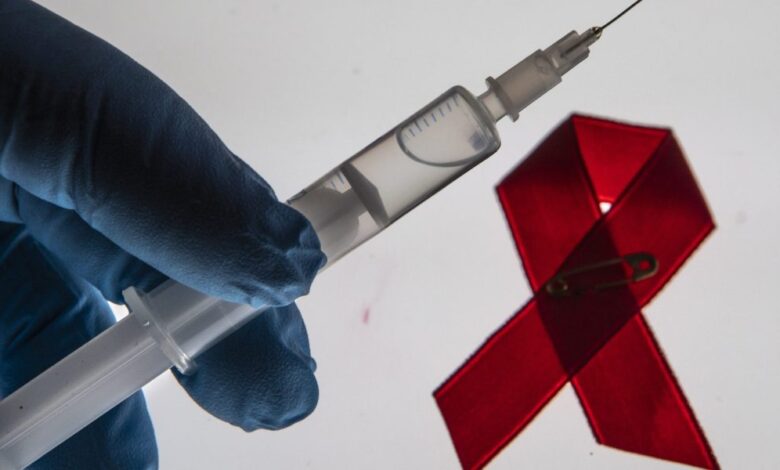 Injecting this drug twice a year can help end AIDS