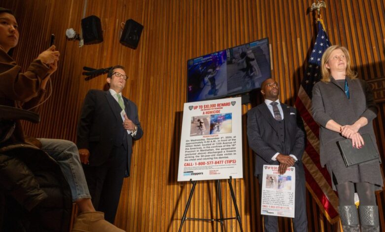 Backpack executive helps NYPD find who killed UnitedHealthcare's Brian Thompson