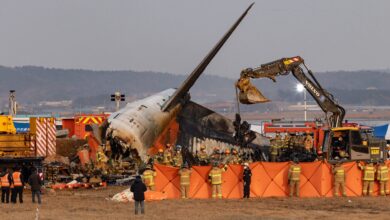 2024 ends as it began: Aviation safety is emphasized