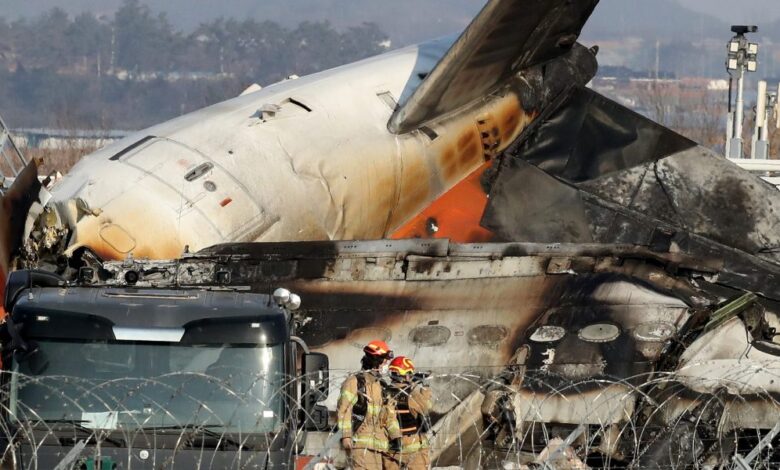 Jeju airline crash kills 179 people in worst accident in South Korea