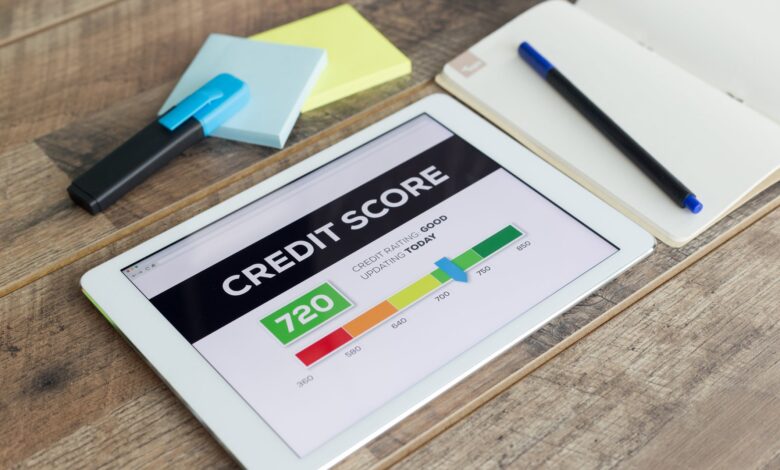 4 common credit score myths