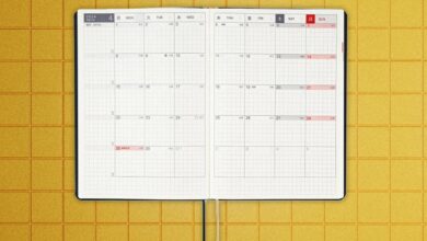 14 Best Planners: Weekly and Daily Notebooks & Accessories (2024)